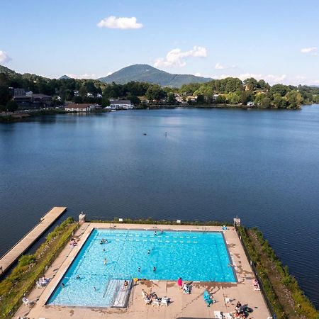 Campground Apts Lake Junaluska Værelse billede
