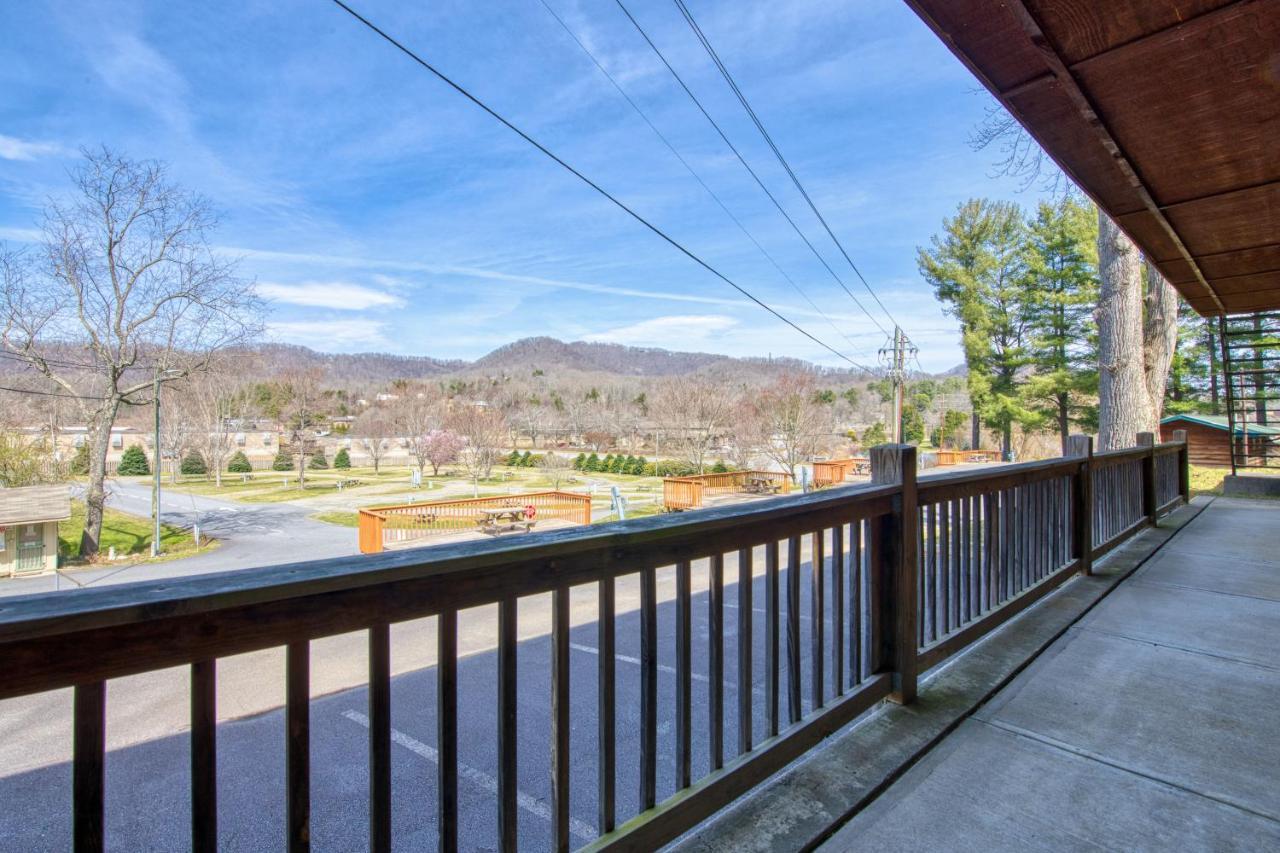 Campground Apts Lake Junaluska Eksteriør billede