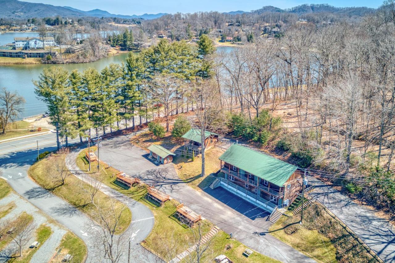 Campground Apts Lake Junaluska Eksteriør billede