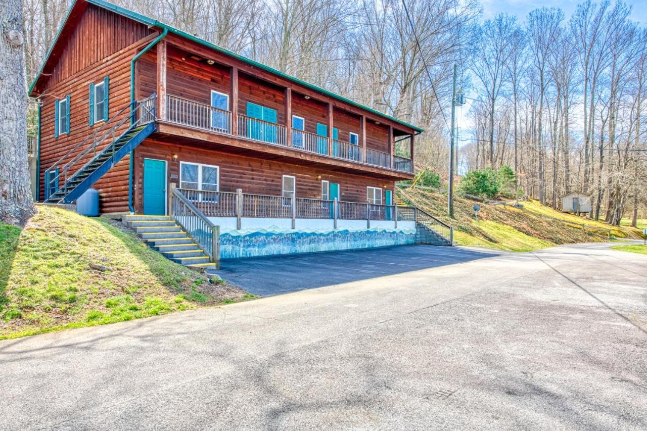 Campground Apts Lake Junaluska Værelse billede