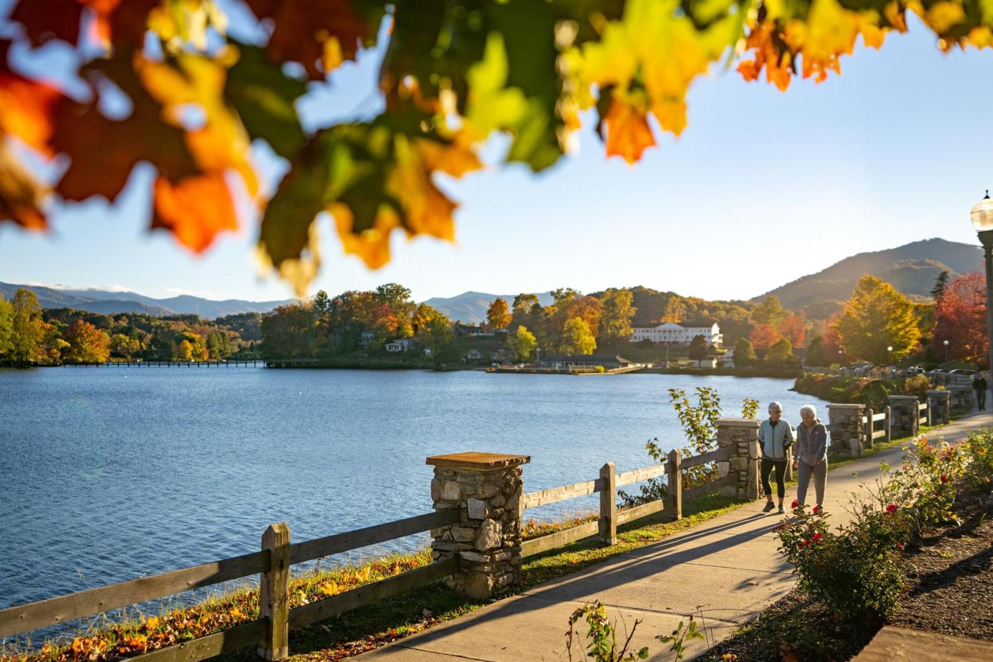 Campground Apts Lake Junaluska Værelse billede