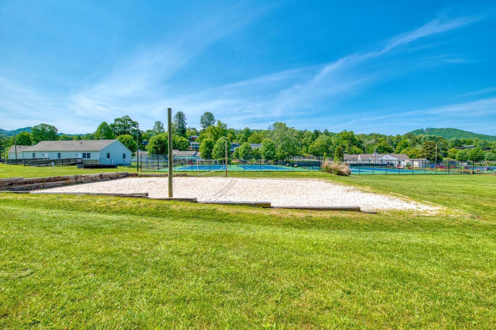 Campground Apts Lake Junaluska Værelse billede