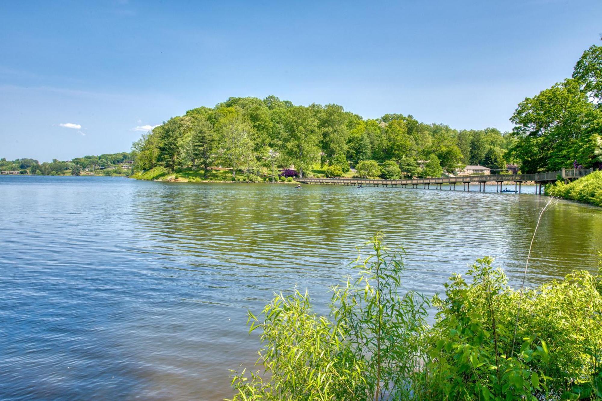 Campground Apts Lake Junaluska Værelse billede