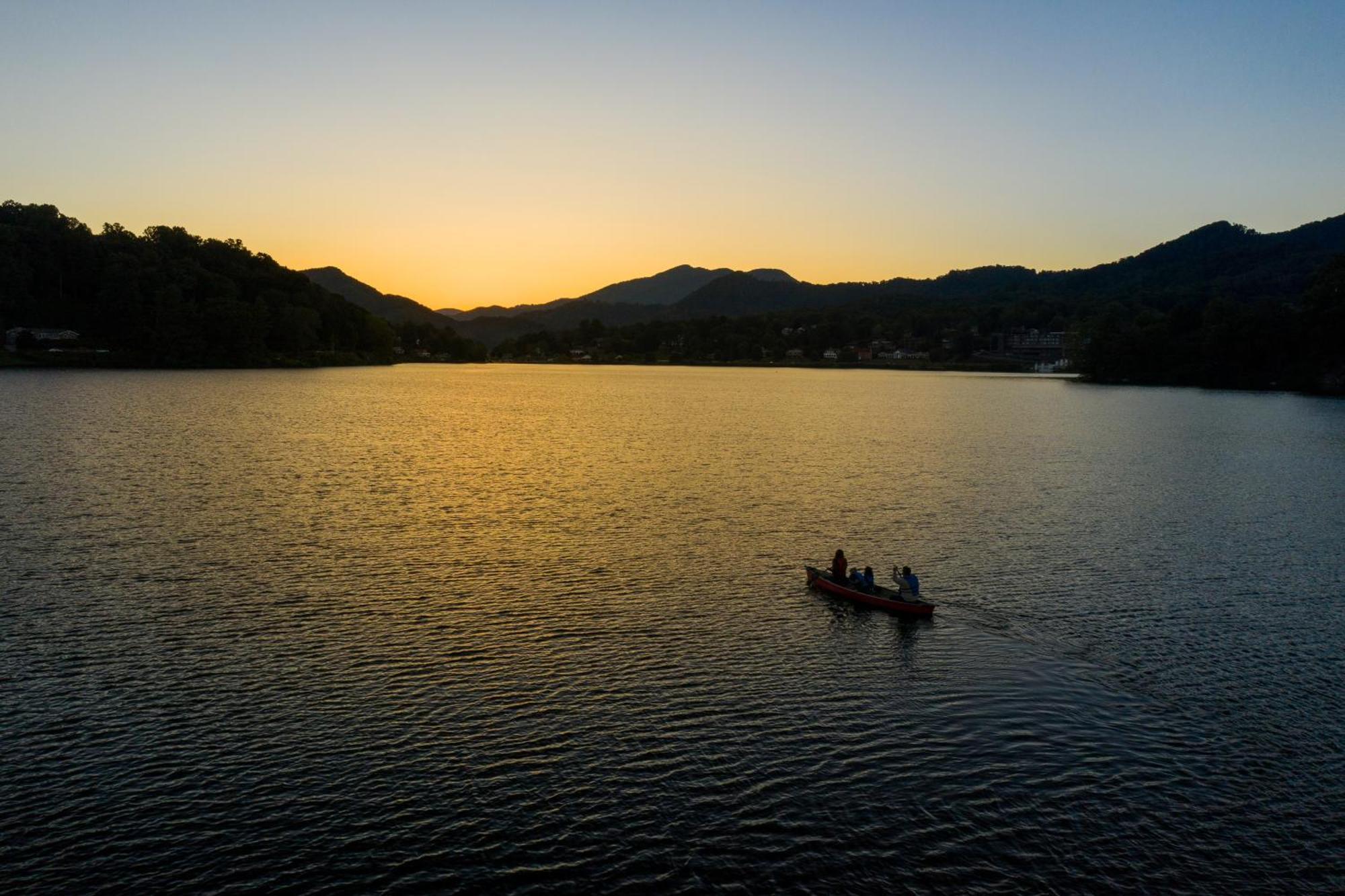 Campground Apts Lake Junaluska Værelse billede