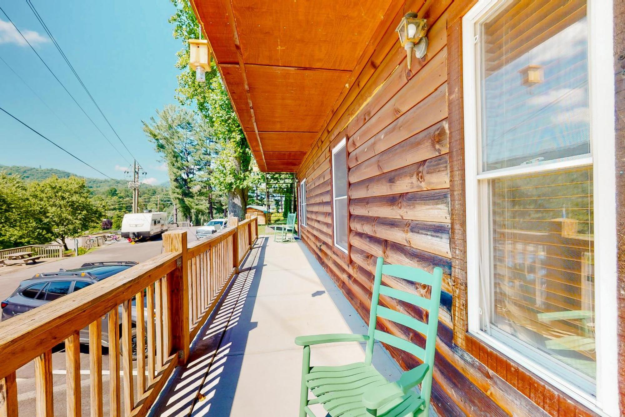 Campground Apts Lake Junaluska Værelse billede