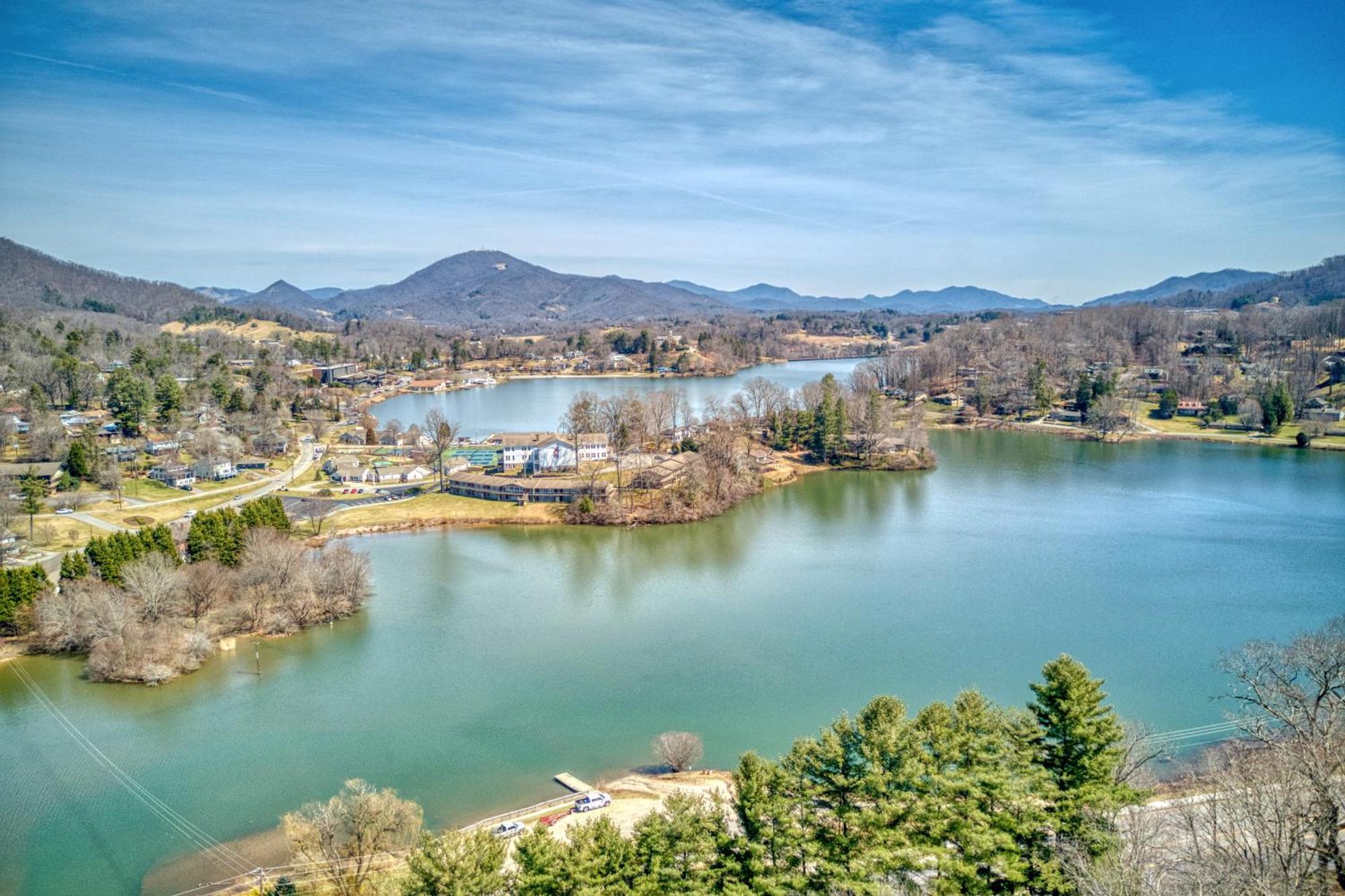 Campground Apts Lake Junaluska Værelse billede