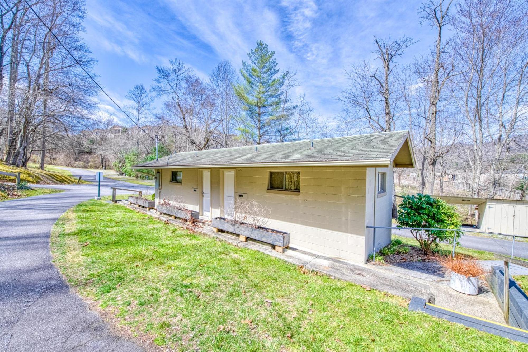 Campground Apts Lake Junaluska Værelse billede